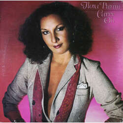 Flora Purim Carry On Vinyl LP USED