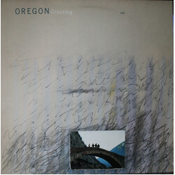 Oregon Crossing Vinyl LP USED