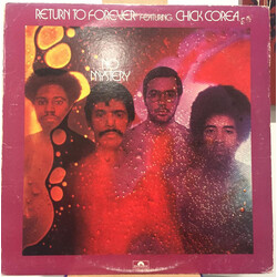 Return To Forever / Chick Corea No Mystery Vinyl LP USED