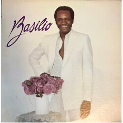 Basilio (2) Basilio Vinyl LP USED