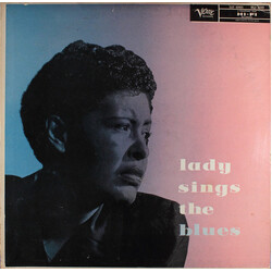 Billie Holiday Lady Sings The Blues Vinyl LP USED