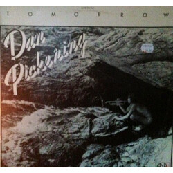 Dan Pickering (Look Out For) Tomorrow Vinyl LP USED