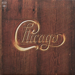 Chicago (2) Chicago V Vinyl LP USED