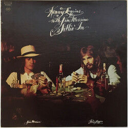 Loggins And Messina Sittin' In Vinyl LP USED