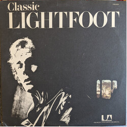 Gordon Lightfoot Classic Lightfoot (The Best Of Lightfoot / Volume 2) Vinyl LP USED