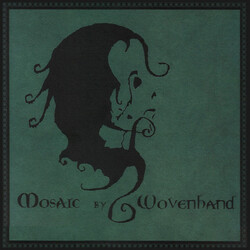 Woven Hand Mosaic Vinyl LP USED