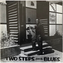 Bobby Bland Two Steps From The Blues Vinyl LP USED
