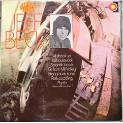 Jeff Beck The Most Of Jeff Beck Vinyl LP USED