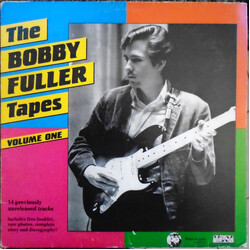 Bobby Fuller The Bobby Fuller Tapes Volume One Vinyl LP USED