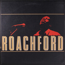 Roachford Roachford Vinyl LP USED