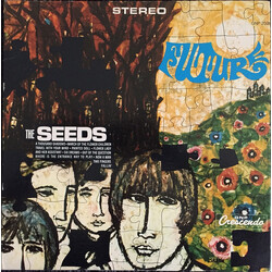 The Seeds Future Vinyl LP USED