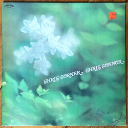 Chris Connor Chris' Corner Vinyl LP USED