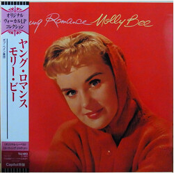 Molly Bee Young Romance Vinyl LP USED