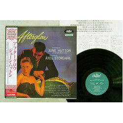 June Hutton / The Boys Next Door (2) / Axel Stordahl Orchestra Afterglow Vinyl LP USED
