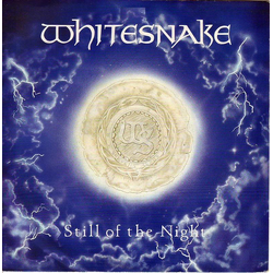 Whitesnake Still Of The Night Vinyl 7" USED