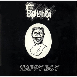 The Bolshoi Happy Boy Vinyl 7" USED