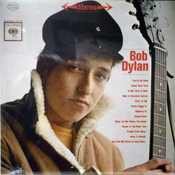 Bob Dylan Bob Dylan Vinyl LP USED