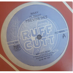 Trevor Dee Mary Vinyl 12" USED