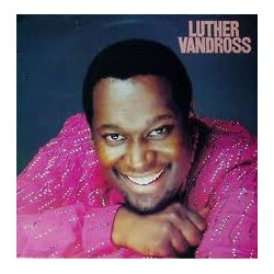 Luther Vandross Luther Vandross Vinyl LP USED