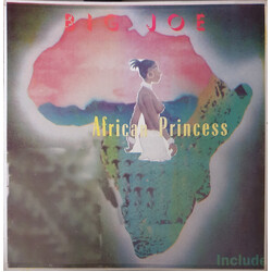 Big Joe African Princess Vinyl LP USED