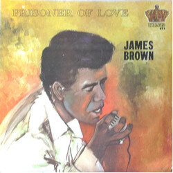 James Brown Prisoner Of Love Vinyl LP USED