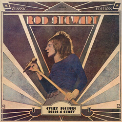 Rod Stewart Every Picture Tells A Story Vinyl LP USED