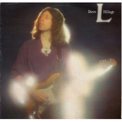 Steve Hillage L Vinyl LP USED