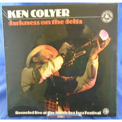Ken Colyer Darkness On The Delta Vinyl LP USED