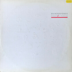 The Undertones Positive Touch Vinyl LP USED