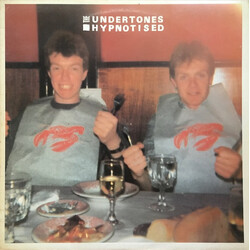 The Undertones Hypnotised Vinyl LP USED