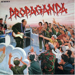 Various Propaganda - No Wave II Vinyl LP USED