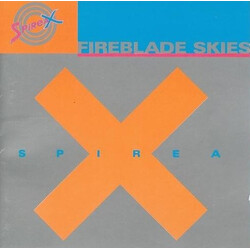 Spirea X Fireblade Skies Vinyl LP USED