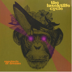 The Insekt Life Cycle Spectacle Of Dreams Vinyl LP USED