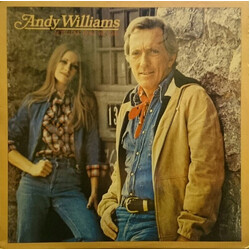 Andy Williams Let's Love While We Can Vinyl LP USED