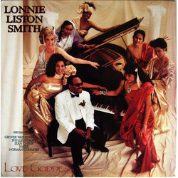 Lonnie Liston Smith Love Goddess Vinyl LP USED