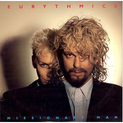 Eurythmics Missionary Man USED VINYL 12INCH 33 S RPM STEREO