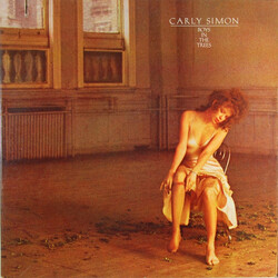 Carly Simon Boys In The Trees Vinyl LP USED