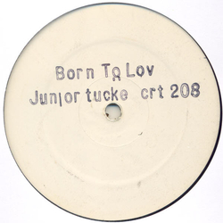 Junior Tucker Born To Lov Vinyl 12" USED