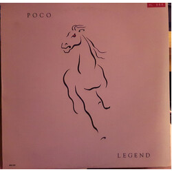 Poco (3) Legend Vinyl LP USED