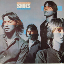 Shoes Present Tense Vinyl LP USED