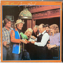 Jerry Reed The Bird Vinyl LP USED