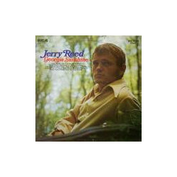 Jerry Reed Georgia Sunshine Vinyl LP USED