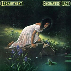 Enchantment Enchanted Lady Vinyl LP USED