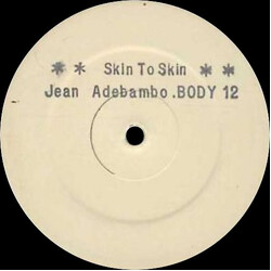 Jean Adebambo Skin To Skin Vinyl 12" USED