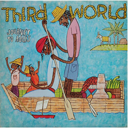 Third World Journey To Addis Vinyl LP USED
