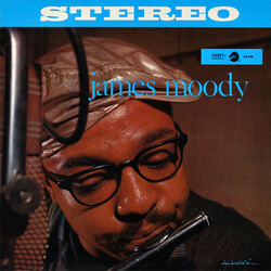 James Moody James Moody Vinyl LP USED
