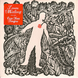 Laura Marling Cross Your Fingers USED VINYL 7INCH 45 RPM SINGLE