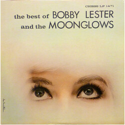 Bobby Lester / The Moonglows The Best Of Bobby Lester And The Moonglows Vinyl LP USED