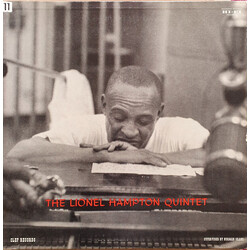 Lionel Hampton Quintet The Lionel Hampton Quintet Vinyl LP USED