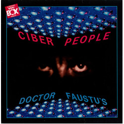 Cyber People Doctor Faustu's (Swedish Remix) VINYL 12" USED